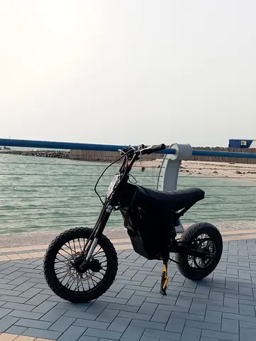 Used Kugoo Wish 01 Off and OnRoad E-Bike in Good Condition