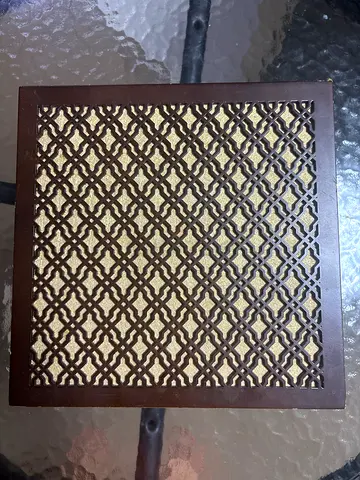 Jewellery box with high quality