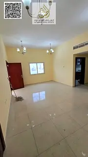 2 Bedroom Apartment for Annual Rent in Al Nuaimiya 1, Ajman | 2 Bathrooms | Large Balcony with Open