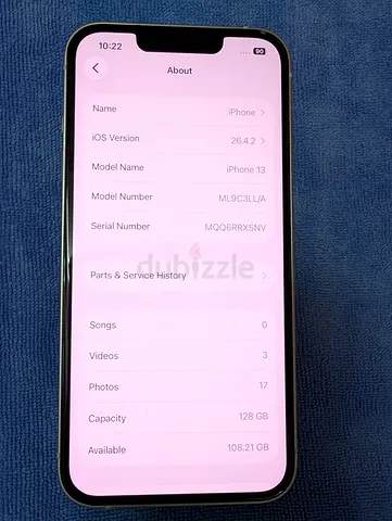 Iphone 13, 128 GB.650 Fixprice