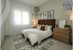 1 Bedroom Apartment with Only AED 20,000 Down Payment | No Commission | No Registration Fees | Hando