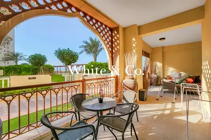 POOL LEVEL | UNFURNISHED | 12 CHQ OPTION