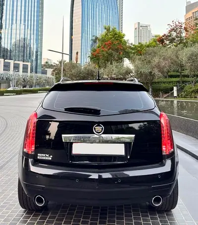 2013 Cadillac SRX 照片 7