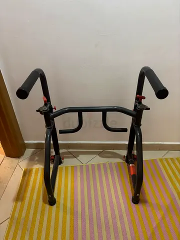 Adjustable Dip Station / Calisthenics Equalizer Bars for Home Gym
