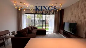 Furnished 2 Bedroom + Maid | All Included