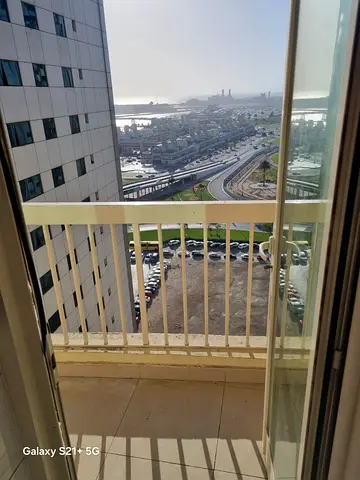 parking included balcony wardrobes 2 bedroom apartment Al Qasimia