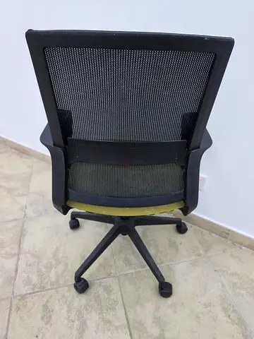 Black Mesh Ergonomic Office Chair
