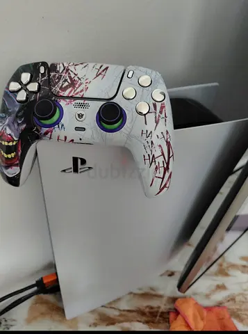 Used ps5 from 2024 late