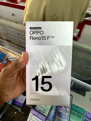 Oppo Reno15f 5g