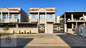 A distinctive villa with high-end finishes and spacious areas is available for rent.