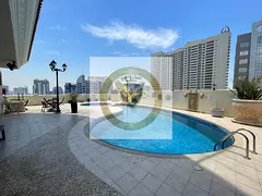 Beautiful apartment for rent, two bedrooms, living room, gym, swimming pool, kids' area + built-