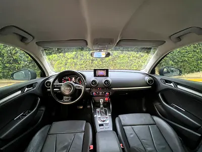 2014 AUDI A3 照片 10