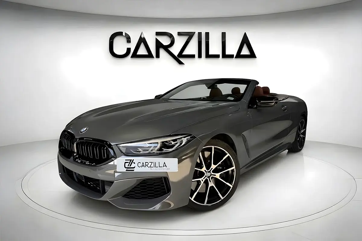 BMW 8-Series 2024 — photo 1 of 13