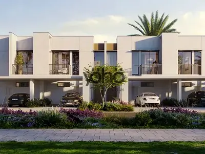 Handover Q3 27 | 3Beds + Maids | Single Row