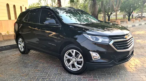 2020 Chevrolet EQUINOX 照片 3