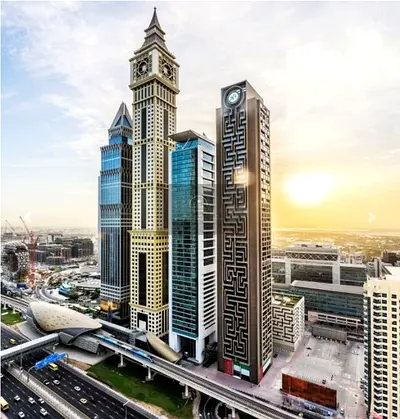 🚨 JUST LISTED | Spacious 1BR in DIFC – Steps from Gate Village | Move-In Ready! 🚨