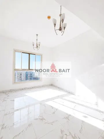 Free covered Parking | Studio Apartment for Rent in New Muwaileh | Family Building | AED 24,999