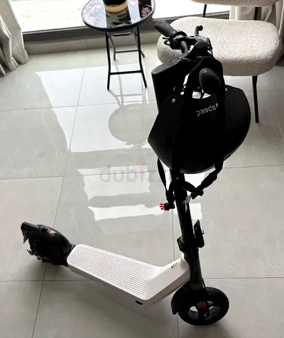 Electric scooter