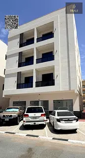 🏡 Annual Rental in Al Alia, Ajman | Brand New One Bedroom Apartment with Spacious Layout, Balcony