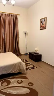 Fully Furnished One BHK with huge Balcony for Rent in Dubai Sports City