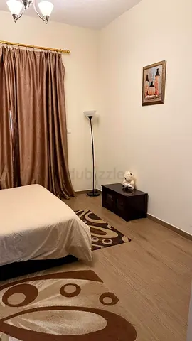 Fully Furnished One BHK with huge Balcony for Rent in Dubai Sports City