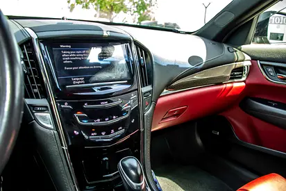 صورة 11 لـ 2018 Cadillac ATS