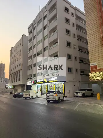 بناية استثمارية سكنية تجارية – الراشدية 2 | عجمان