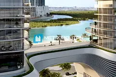 High Floor | Sea view |Corner 2BR| Balcony| Laundry