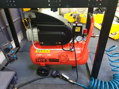 Air compressor 1500w
