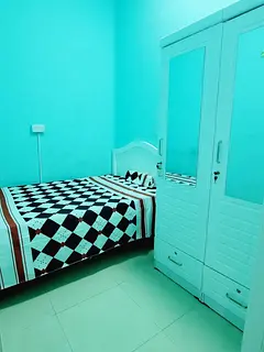 Couple And Single partition Available At Al Barsha 1