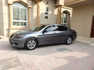 Honda Accord 2013 2.4VTi-L GCC Specs