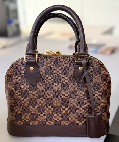 LOUIS VUITTON BB ALMA