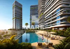 Bedroom Apartment for Sale Off Plan