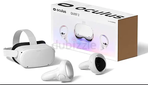 Oculus META Quest 2 Advanced All-In-1 Virtual Reality Headset - (128 GB), Wi-Fi - VR