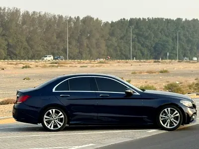 صورة مصغرة 7 لـ 2018 Mercedes-BENZ C-CLASS