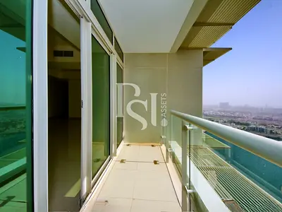 Maid Room | Balcony | Ready To Move