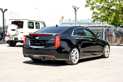 صورة 7 لـ 2018 Cadillac ATS