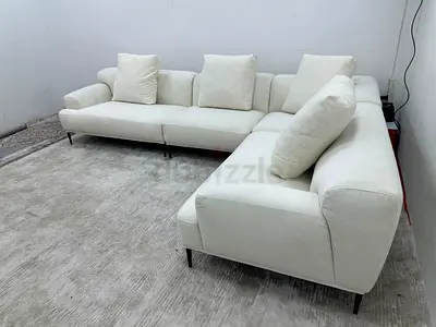 Great condition loom collection Amelia corner sofa