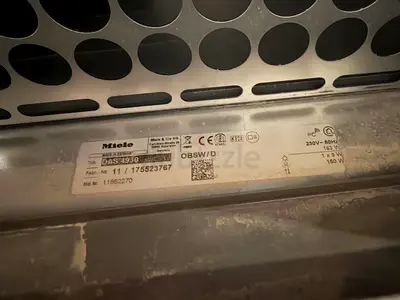 Miele DAS 1930 Built-in Dryer / Tumble Dryer (Used)