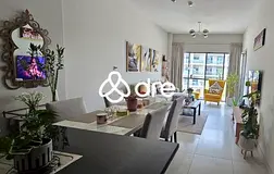 Furnished 1BR | Low Floor | MAG 550