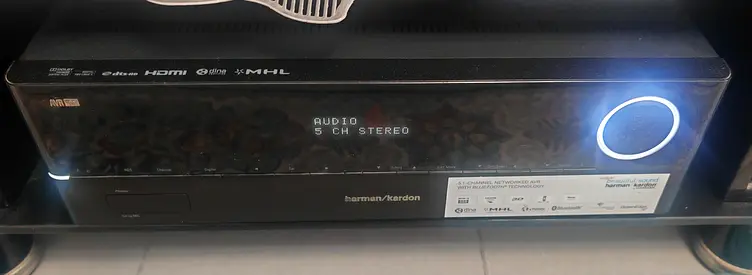 AVR Home Theatre Harman/Kardon