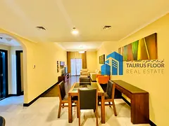 Specious Furnished 1BHK Flat Chiller Free Gym Pool