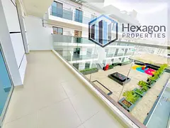 Brand new building 1bhk exclusive offers and with flexible cheques including all amenities