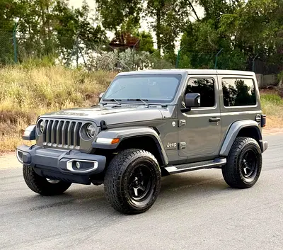 2021 JEEP WRANGLER — миниатюра 5