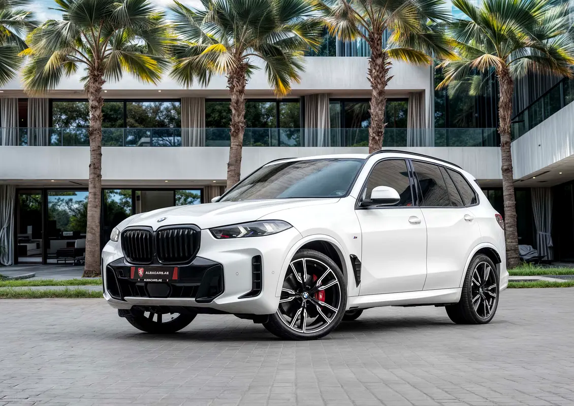 BMW X5 2024 — photo 1 of 14