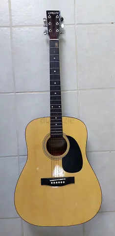 Acoustic guitar
