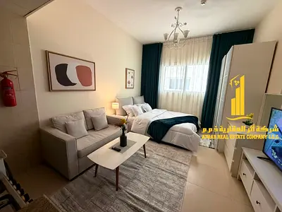 Luxury Studio for monthly rent - Studio with open view, fully furnished new super deluxe furniture, with a fully equipped
