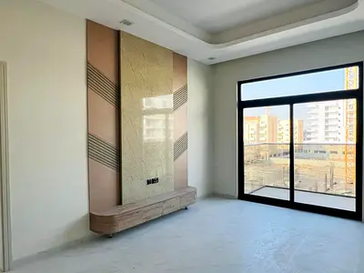 1BR Apartment | Closed Kitchen | 2 Bathrooms + Laundry Room | Silver Park Residency