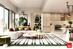 Near the Park | Single Row | Hot Deal