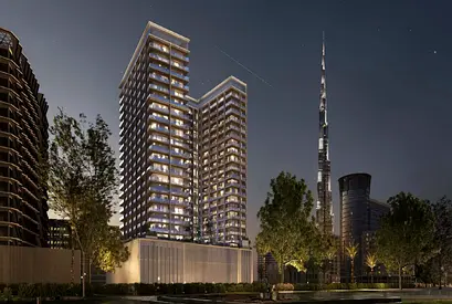 3 Bed Ready To Move In 1 Month | 5 Min To Metro | Cash Payment Discount Limited Offer | High Finishing Quality | Access To Al Khail & Oud Metha Road